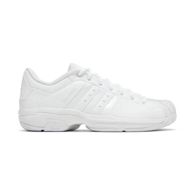 adidas Pro Model 2G Low 'Triple White'