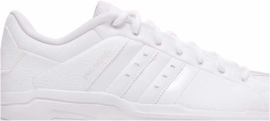 adidas Pro Model 2G Low 'Putih Triple' FX7099 Order adidas Pro Model 2G Low 'Putih Triple' FX7099