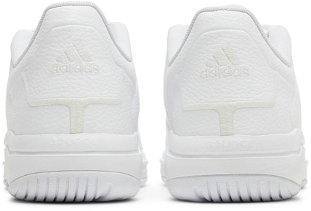 adidas Pro Model 2G Low 'Putih Triple' FX7099 Details for adidas Pro Model 2G Low 'Putih Triple' FX7099