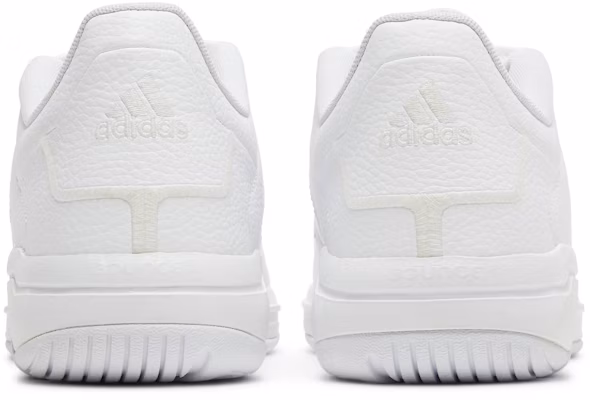 adidas Pro Model 2G Low 'Triple White' FX7099 Details for adidas Pro Model 2G Low 'Triple White' FX7099