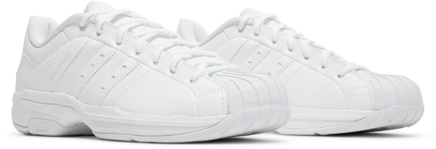 adidas Pro Model 2G Low 'Putih Triple' FX7099 Cheap adidas Pro Model 2G Low 'Putih Triple' FX7099