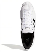 Details for adidas Pro Model 2G Low '白色黑色' FX4981