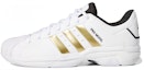 Buy adidas Pro Model 2G Low 'Putih Emas Metalik' H68060