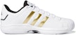 adidas Pro Model 2G Low 'Putih Emas Metalik' H68060