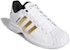 adidas Pro Model 2G Low 'Putih Emas Metalik' H68060