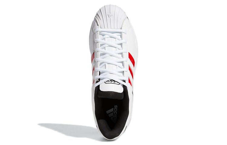 Purchase adidas PRO Model 2G 低筒 實戰籃球鞋 男款 白紅