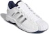 adidas Pro Model 2G Low 'Putih Perak Metalik Navy' H68051