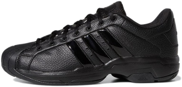 adidas PRO Model 2G Low Wide 舒適 耐磨 低筒 實戰籃球鞋 男款 夜空黑 Buy adidas PRO Model 2G Low Wide 舒適 耐磨 低筒 實戰籃球鞋 男款 夜空黑