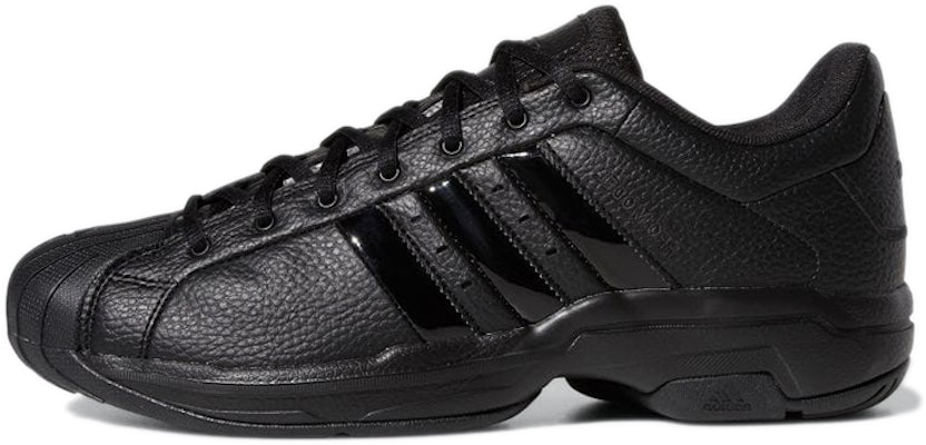 adidas Pro Model 2G Low Wide 'Triple Black' Hitam Penuh G58298 Buy adidas Pro Model 2G Low Wide 'Triple Black' Hitam Penuh G58298