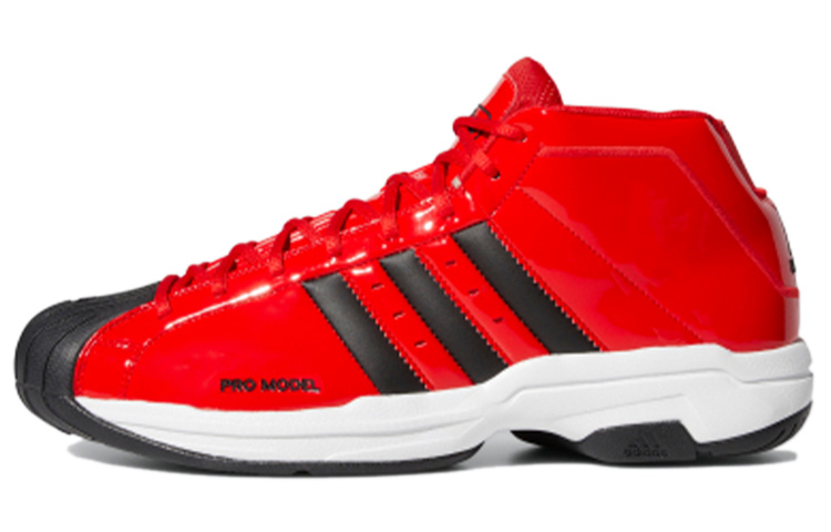 adidas Pro Model 2G Red/Black FZ0902