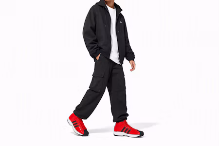 Order adidas Pro Model 2G 紅黑色