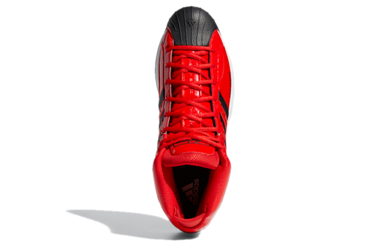 Details for adidas Pro Model 2G 紅黑色
