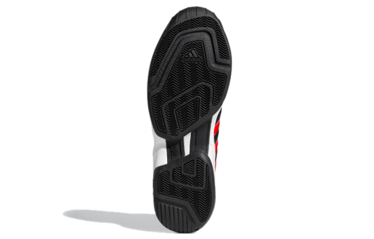 Sizing adidas Pro Model 2G 紅黑色