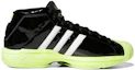 Lookbook adidas Pro Model 2G Shoes Black/White/Yellow FZ0900