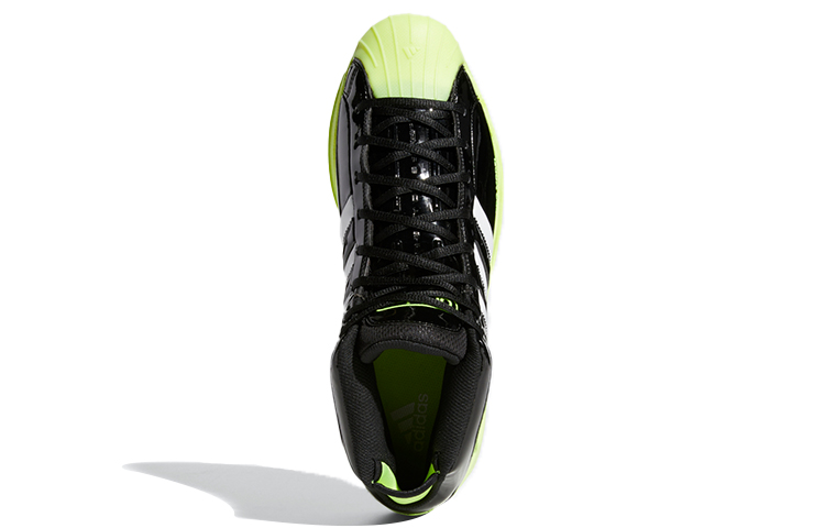 Purchase adidas Pro Model 2G Shoes Black/White/Yellow FZ0900