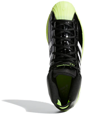 adidas Pro Model 2G Shoes Black/White/Yellow FZ0900 Purchase adidas Pro Model 2G Shoes Black/White/Yellow FZ0900