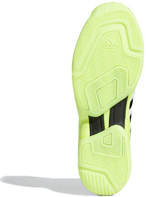 adidas Pro Model 2G Shoes Black/White/Yellow FZ0900 Details for adidas Pro Model 2G Shoes Black/White/Yellow FZ0900