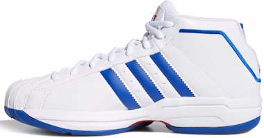 adidas Pro Model 2G White/Blue FV4196