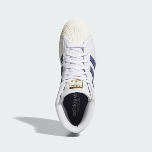 Order adidas Pro Model 80 ADV Sneakers Crystal White/Muted Purple/Off White KJ0210