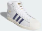 Shop adidas Pro Model 80 ADV Sneakers Crystal White/Muted Purple/Off White KJ0210