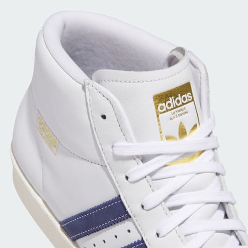 Sizing adidas Pro Model 80 ADV Sneakers Crystal White/Muted Purple/Off White KJ0210