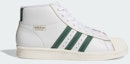 Buy Adidas Pro Model 80s ADV Sneakers Kasut Putih Hijau JP8534