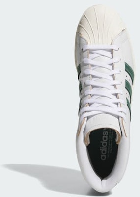 Adidas Pro Model 80s ADV Sneakers Kasut Putih Hijau JP8534 Lookbook Adidas Pro Model 80s ADV Sneakers Kasut Putih Hijau JP8534