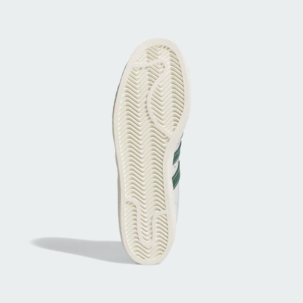 Shop Adidas Pro Model 80s ADV Sneakers Kasut Putih Hijau JP8534