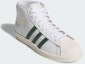 Purchase Adidas Pro Model 80s ADV Sneakers Kasut Putih Hijau JP8534