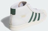 Details for Adidas Pro Model 80s ADV Sneakers Kasut Putih Hijau JP8534