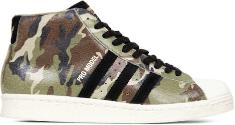 adidas Originals Pro Model 80s Complex Quickstrike 中幫 板鞋 男女同款 迷彩綠 Buy adidas Originals Pro Model 80s Complex Quickstrike 中幫 板鞋 男女同款 迷彩綠