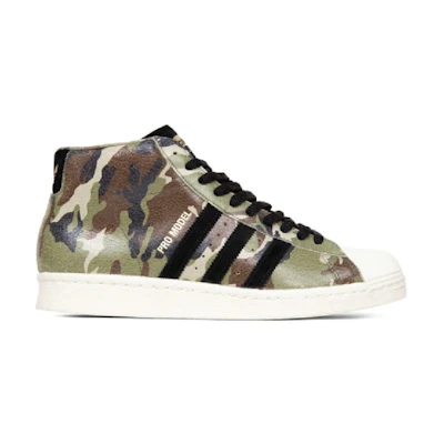 adidas Pro Model 80s Complex 'Quickstrike'