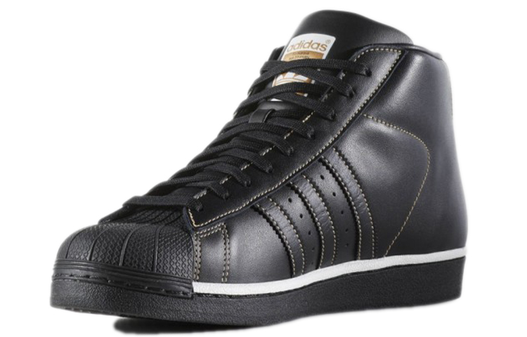adidas Pro Model 'Black' 圖 3