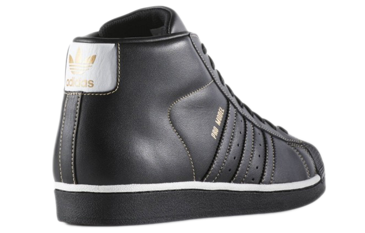 adidas Pro Model 'Black' 圖 4