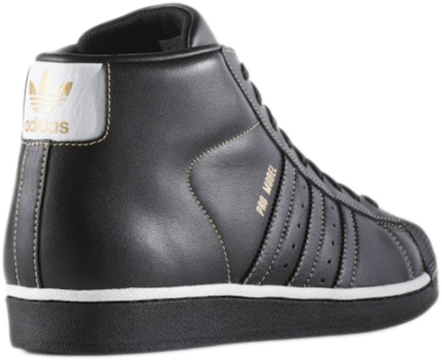 アディダス プロモデル "ブラック" (Adidas Puro Moderu "Burakku") BY4173 Shop アディダス プロモデル "ブラック" (Adidas Puro Moderu "Burakku") BY4173