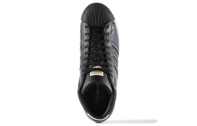 adidas Pro Model 'Black' 圖 5
