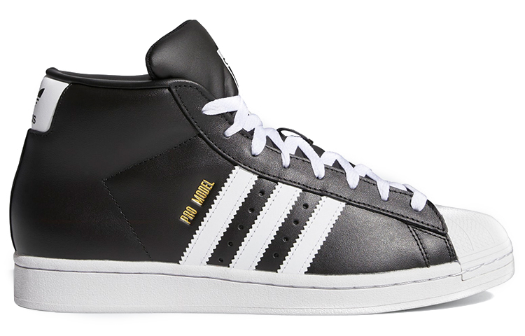 adidas Pro Model 'Black' 圖 2