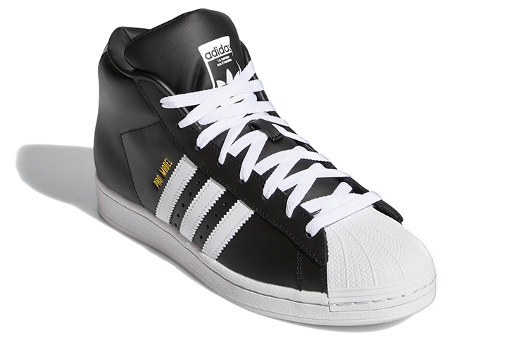 adidas Pro Model 'Black' 圖 3