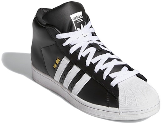 adidas Pro Model 'Hitam' FV4498 Lookbook adidas Pro Model 'Hitam' FV4498