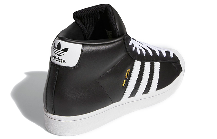 adidas Pro Model 'Black' 圖 4