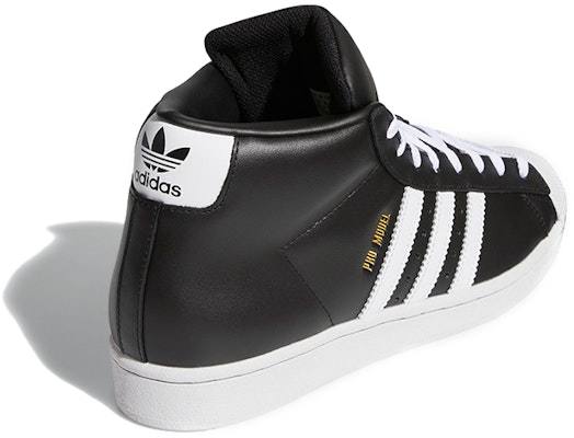 adidas Pro Model 'Hitam' FV4498 Shop adidas Pro Model 'Hitam' FV4498