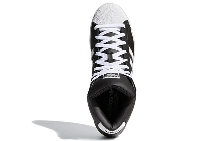 adidas Pro Model 'Black' 圖 5