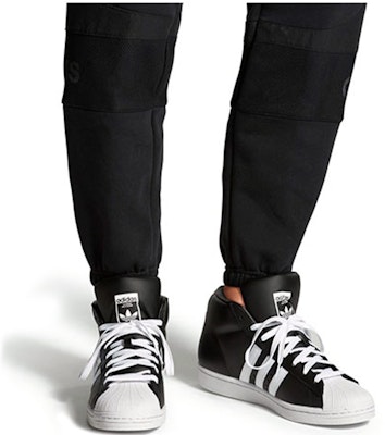 adidas Pro Model 'Hitam' FV4498 Sizing adidas Pro Model 'Hitam' FV4498