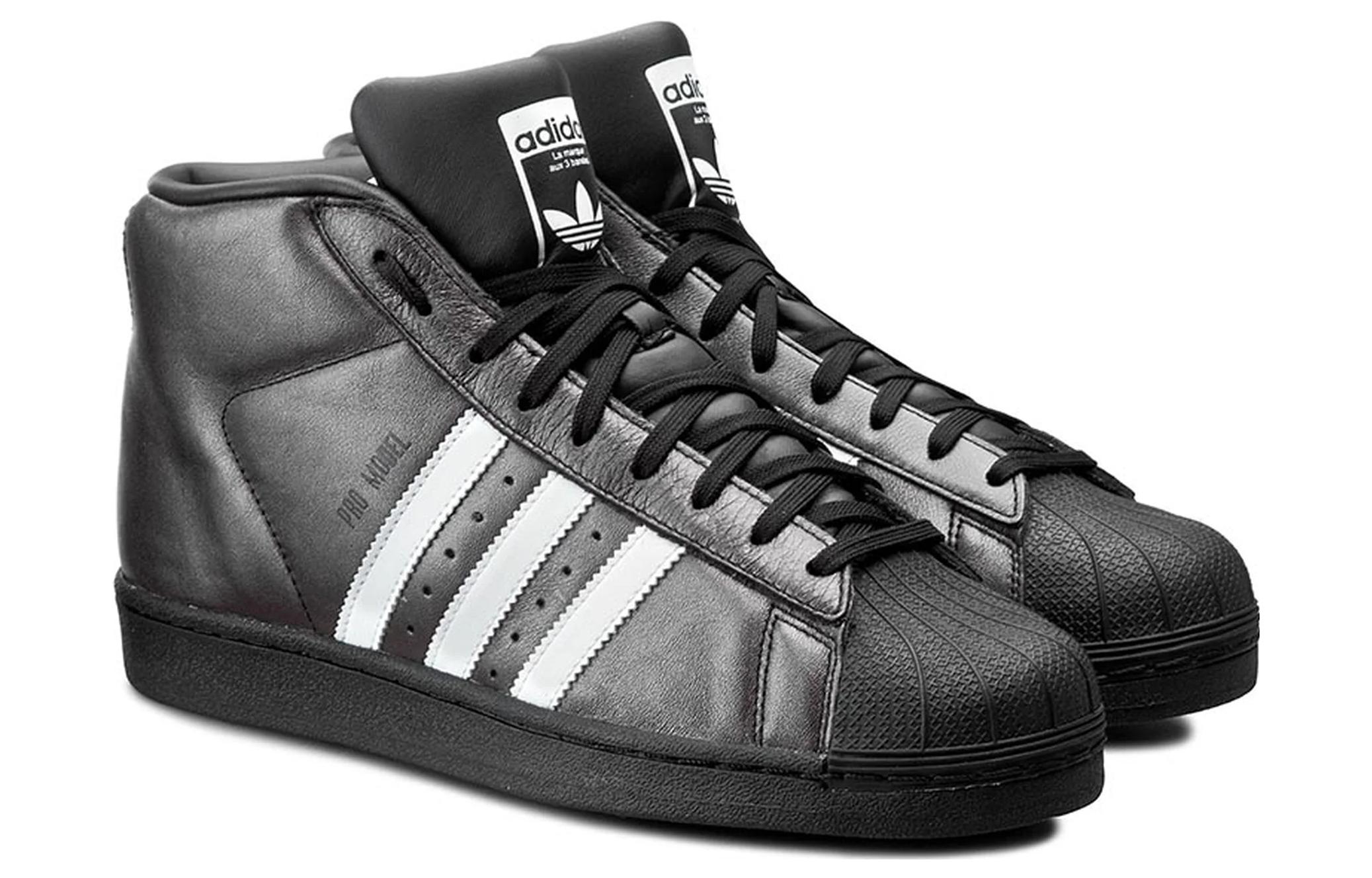 Order adidas Pro Model 'Hitam' S75850