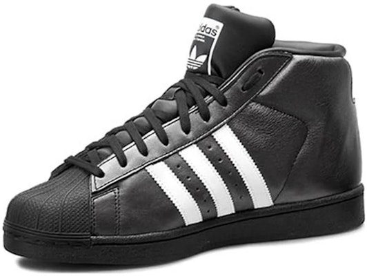 adidas Pro Model 'Hitam' S75850 Lookbook adidas Pro Model 'Hitam' S75850