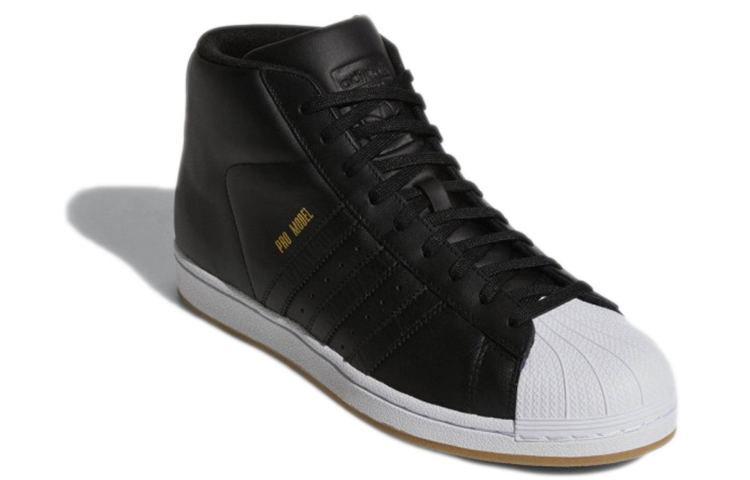 Lookbook adidas Pro Model 'Negro Goma' CQ1207
