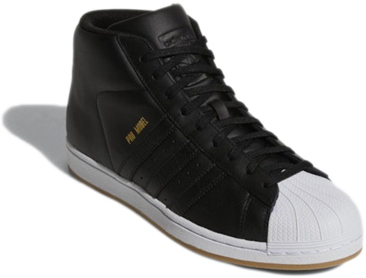 adidas Pro Model 'Negro Goma' CQ1207 Lookbook adidas Pro Model 'Negro Goma' CQ1207