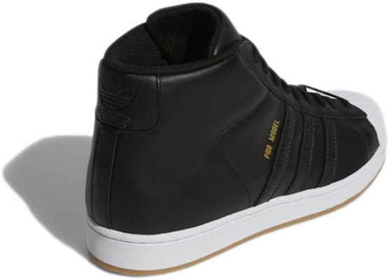 adidas Pro Model 'Negro Goma' CQ1207 Shop adidas Pro Model 'Negro Goma' CQ1207