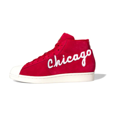 adidas Pro Model 'Chicago'
