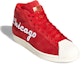 Lookbook adidas Pro Model 'Chicago' zapatillas altas FV4485